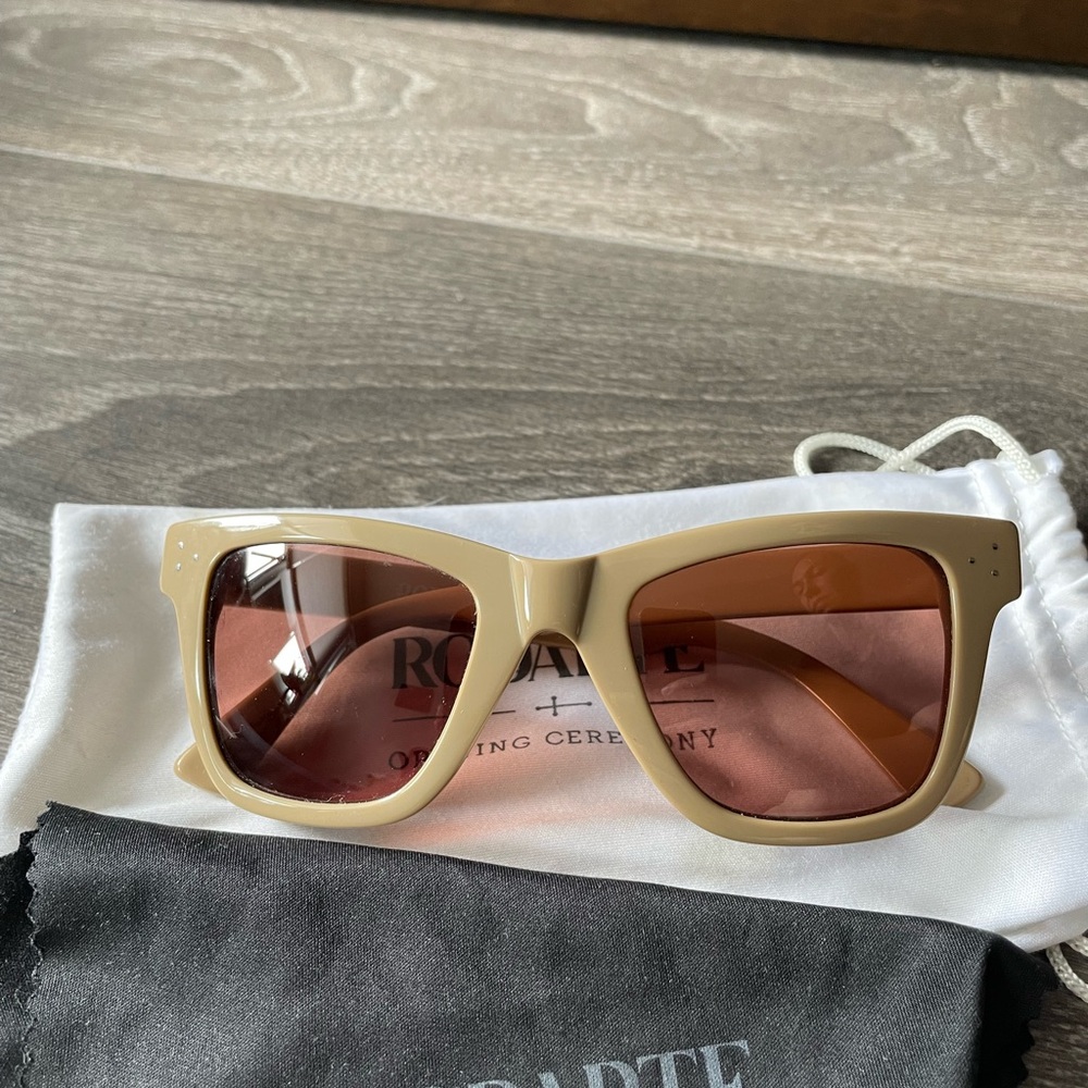 Rodarte for Opening Ceremony sunglasses